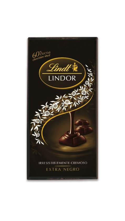 Productos Chocolate negro Lindt