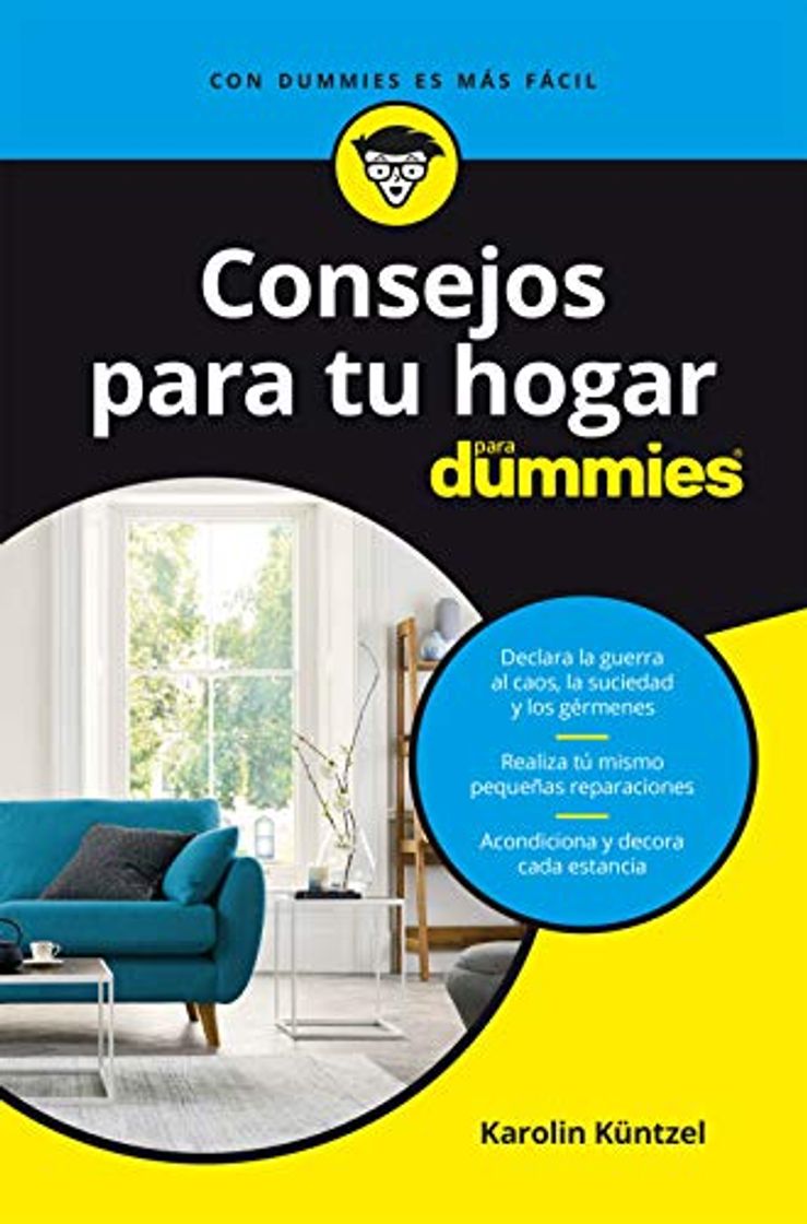 Productos Consejos para tu hogar para dummies