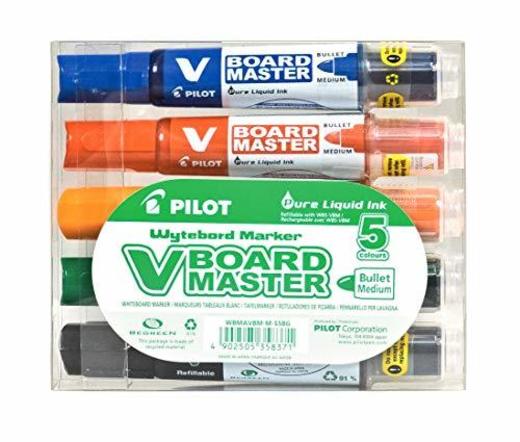 Pilot V Board Master