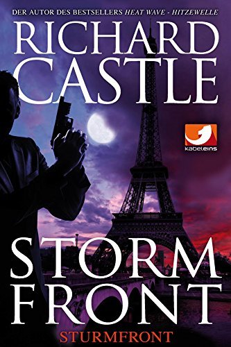 Libro Derrick Storm 1: Storm Front - Sturmfront