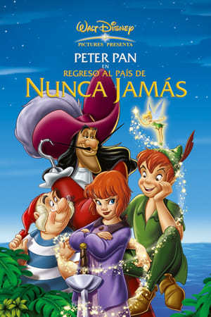 Película Peter Pan en Regreso al país de Nunca Jamás