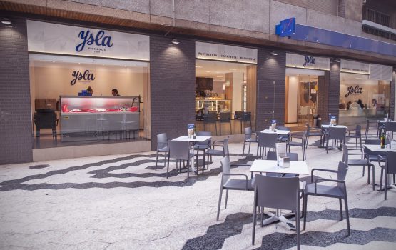 Lugar Pastelería Casa Isla Zaidín