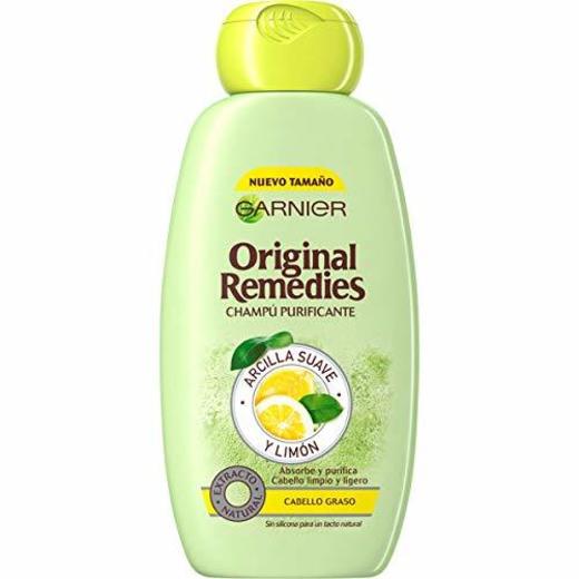 Garnier, Champú