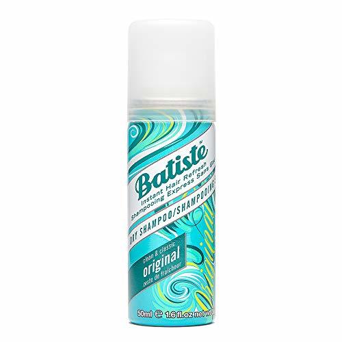 Social Batiste Original Dry Shampoo Champú