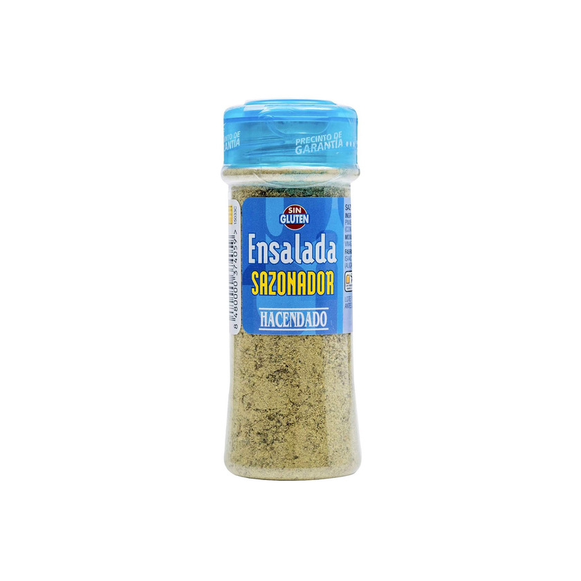 Social Sazonador ensaladas