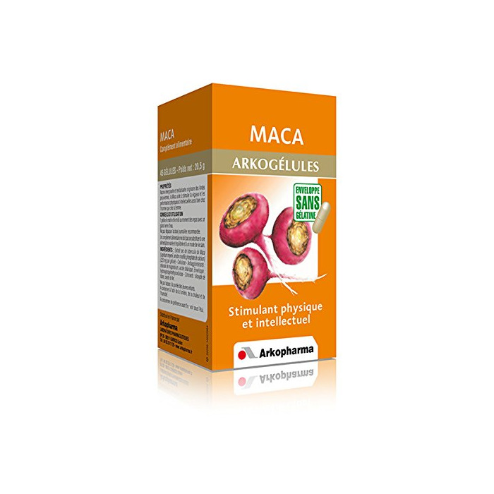 Beauty Arkopharma Arkocaps Maca 45 capsules by Arkopharma