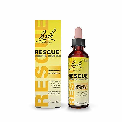 Belleza Bach Rescue remedy 20 ml