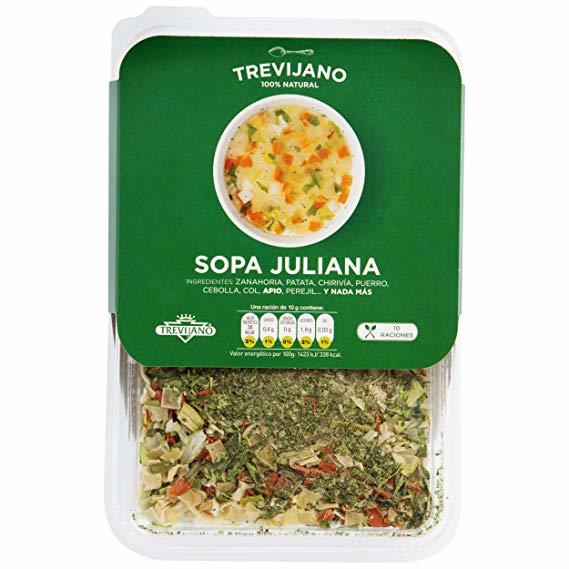 Producto Sopa Juliana