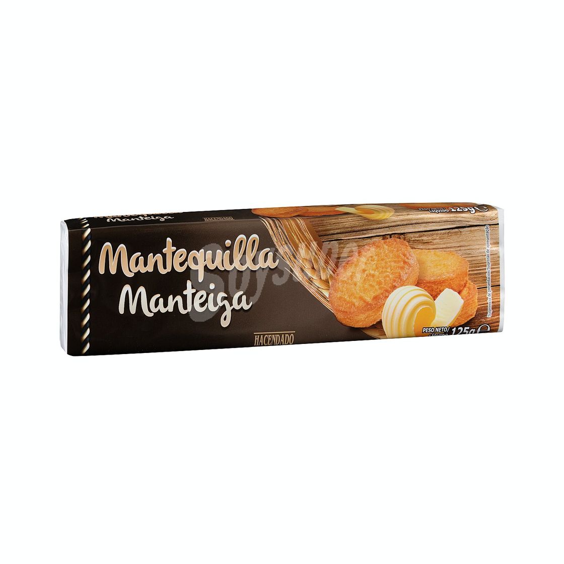 Productos Galleta con mantequilla