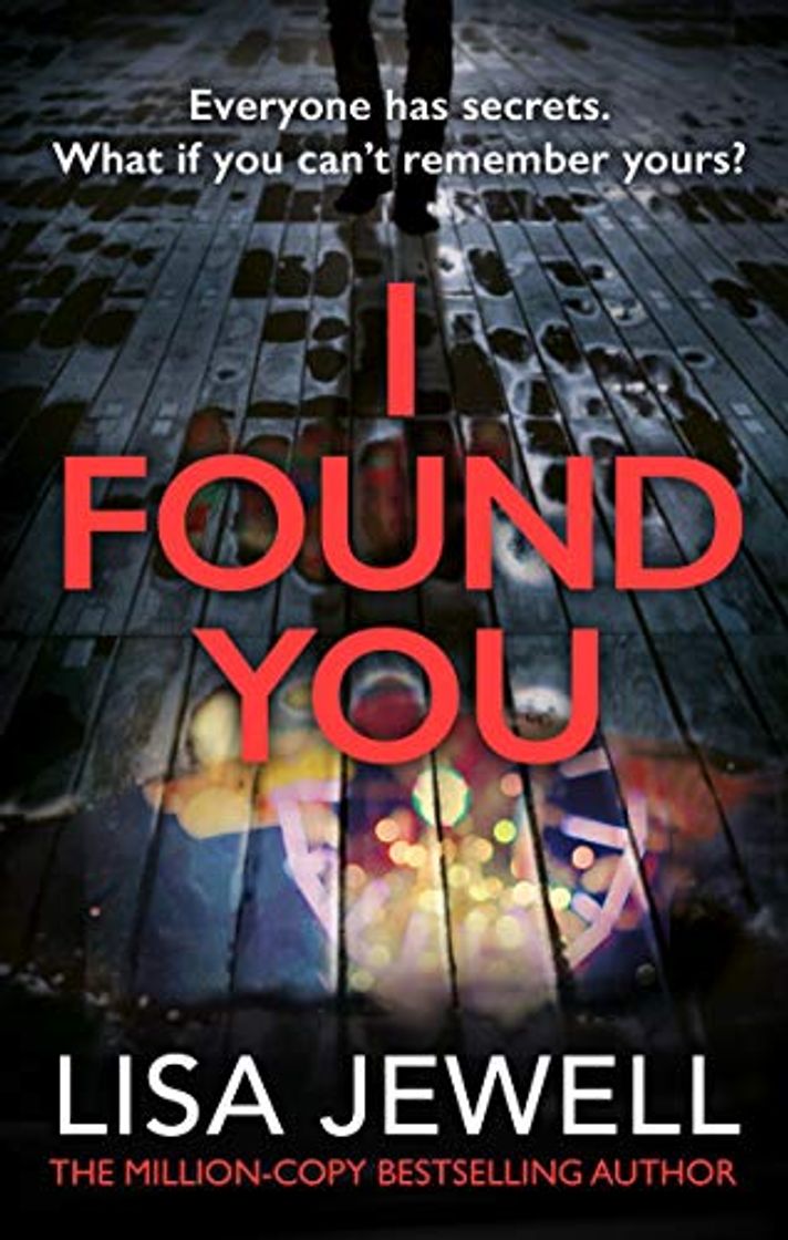 Book I Found You: From the number one bestselling author of The Family