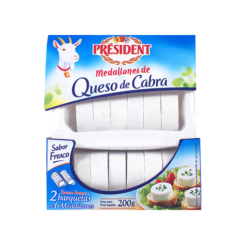 Social Queso de cabra -  Président