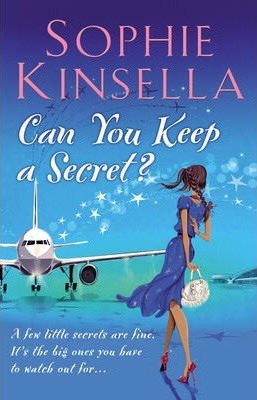 Book Can You Keep a Secret? by Sophie Kinsella