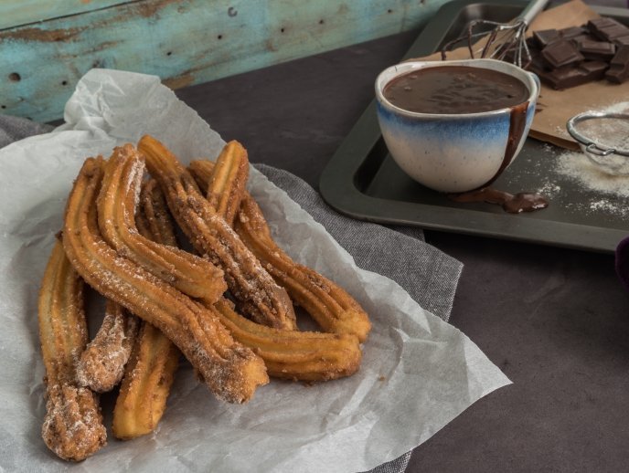 Restaurantes KingChurro (Churrería en Granada y a domicilio)