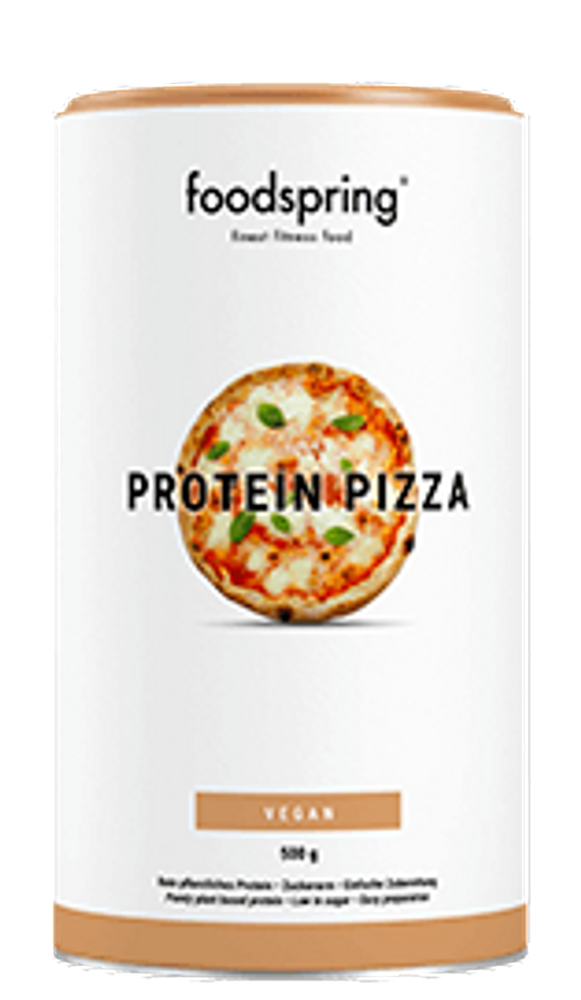 Moda Pizza proteica - Foodspring®