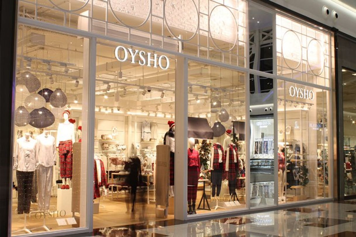 Fashion Oysho