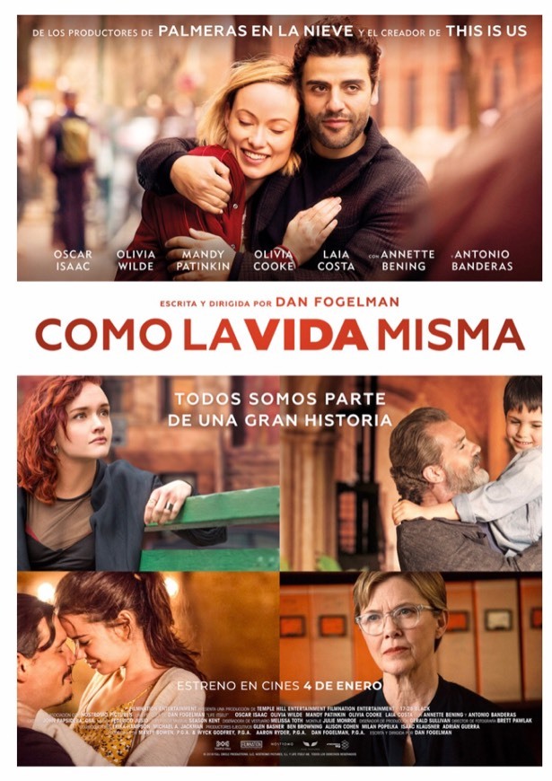 Movie Como la vida misma