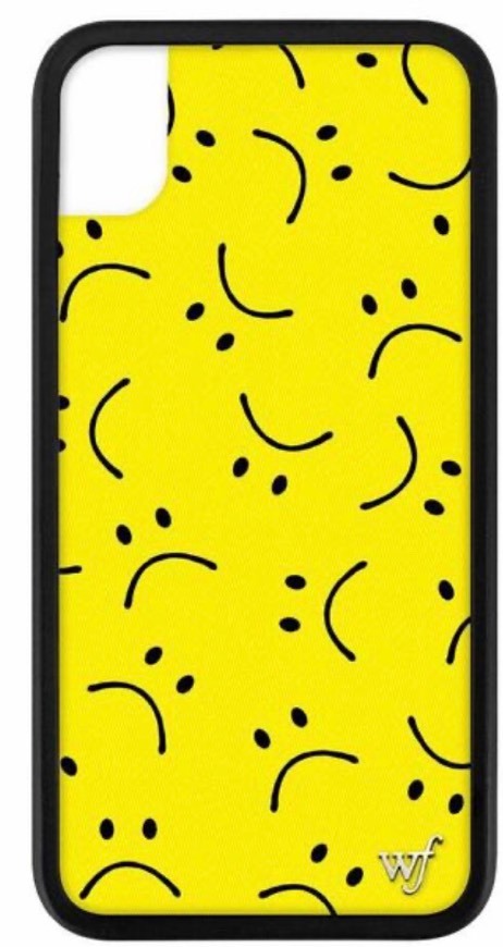 Fashion Sadurdays iPhone Xr Case