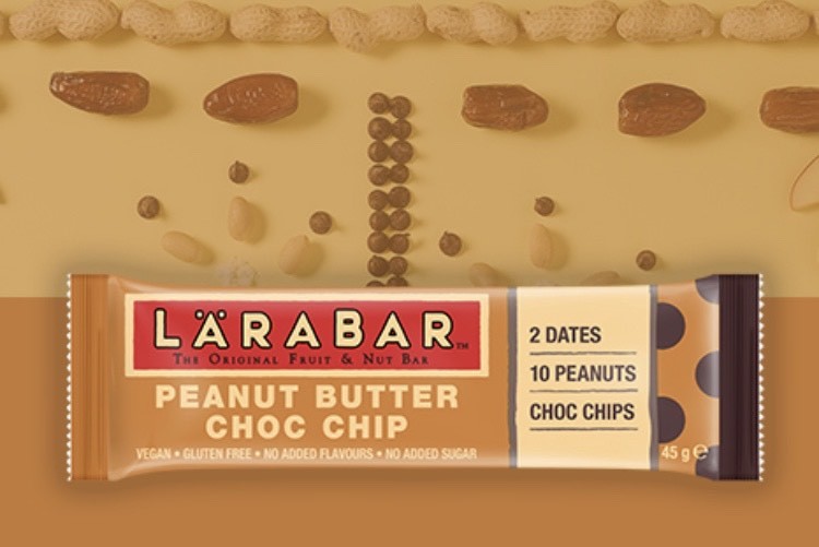 Moda Peanut Butter Choc Chip Snack Bar