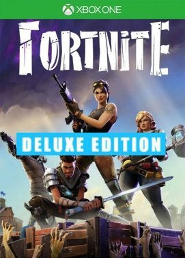 Videojuegos Fortnite - Deluxe Founder's Pack