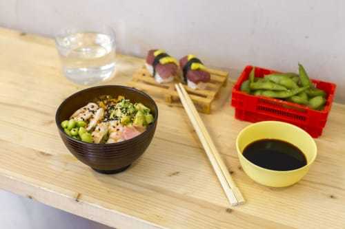 Restaurants Edamame