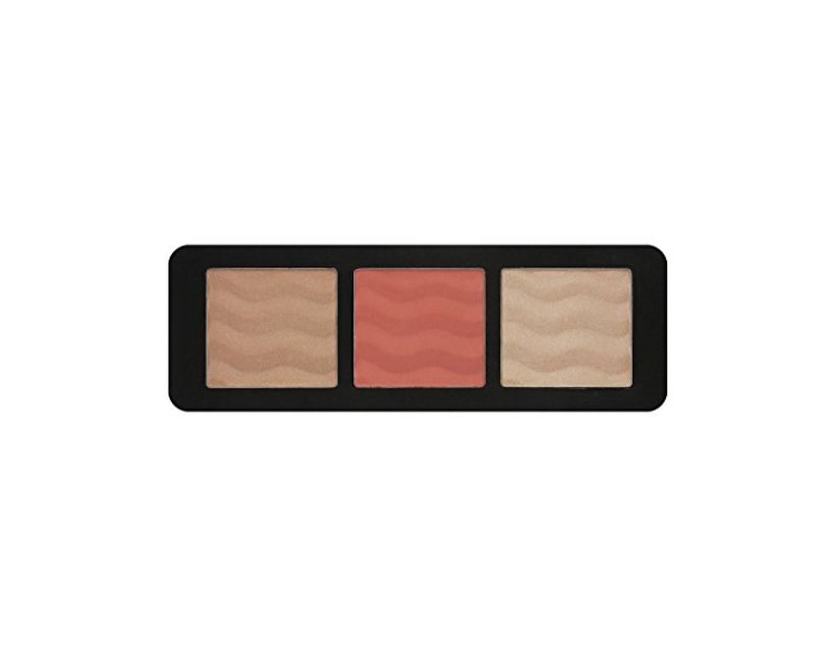 Productos W7 - THE CHEEKY TRIO - Bronceador