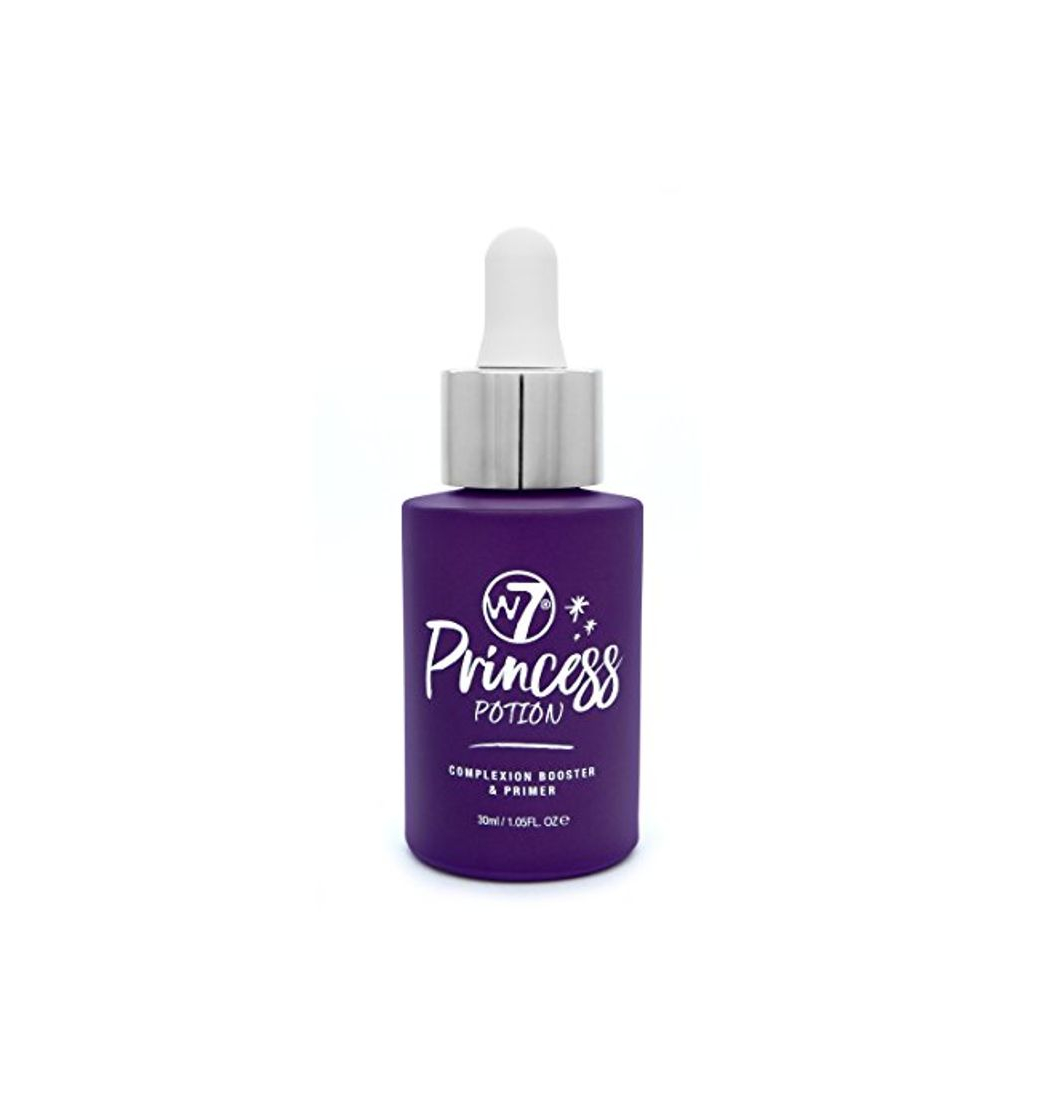 Beauty W7 W7 Princesa Poción Complexión POTENCIADOR & PREBASE 30ml X