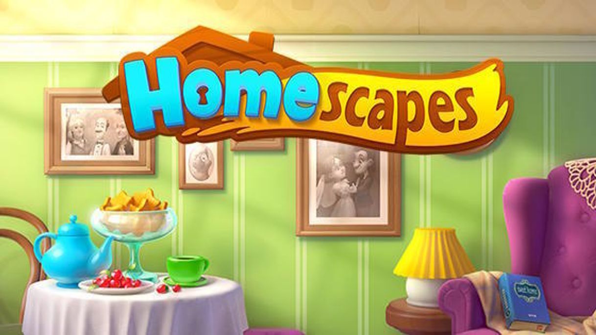 Videogames Homescapes