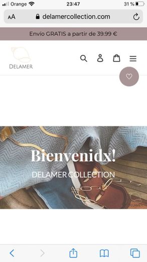 delamer collection