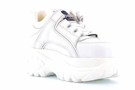 Sneaker Buffalo Soft Blanco 01 Taglia 36