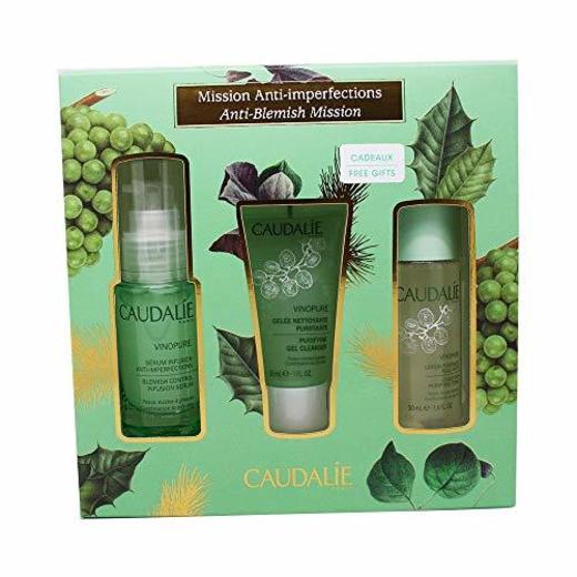 Caudalie Vinopure kit 15 días