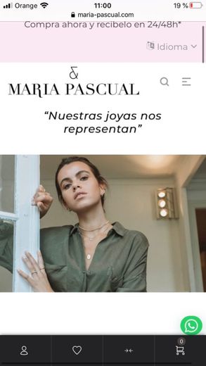 María Pascual 