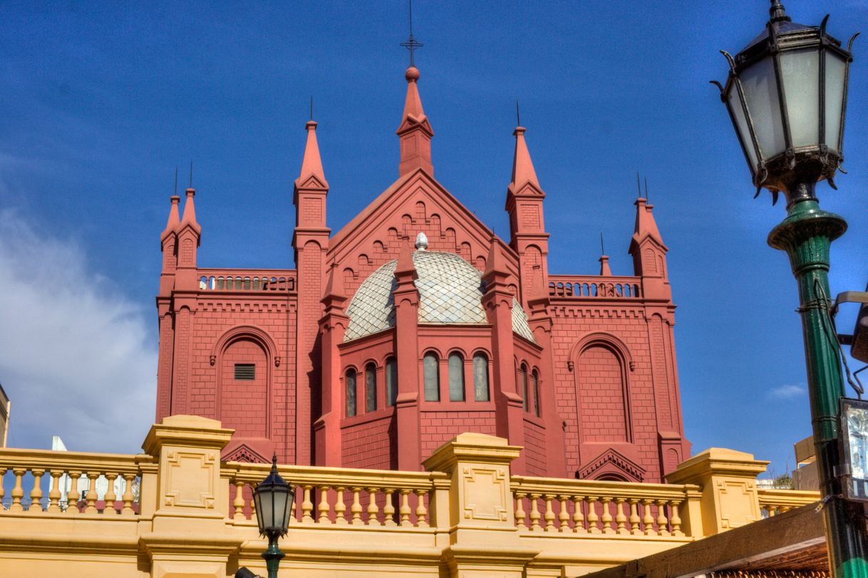 Place Centro Cultural Recoleta