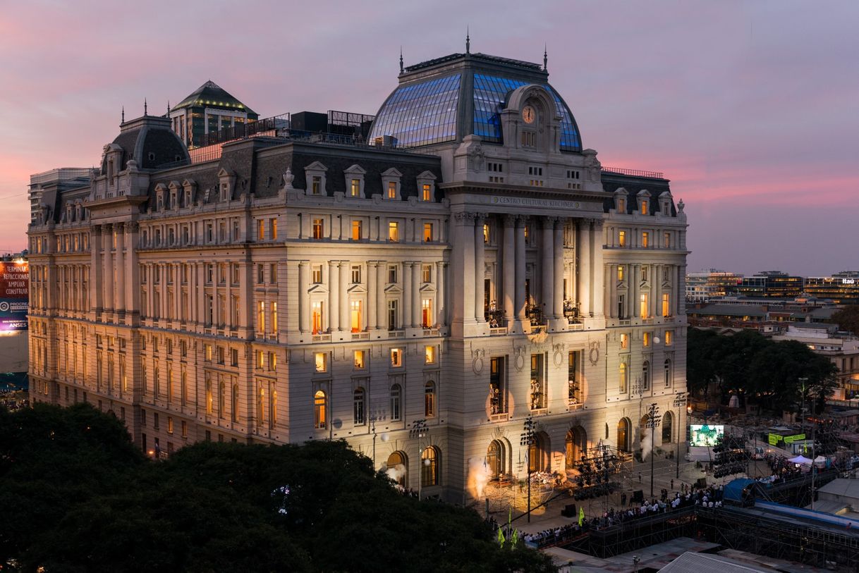 Place Centro Cultural Kirchner