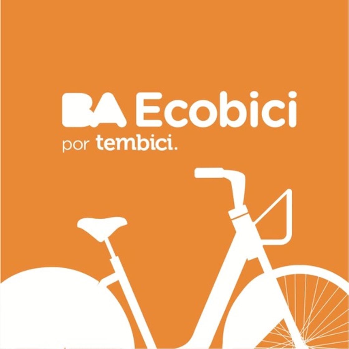 App BA Ecobici por Tembici