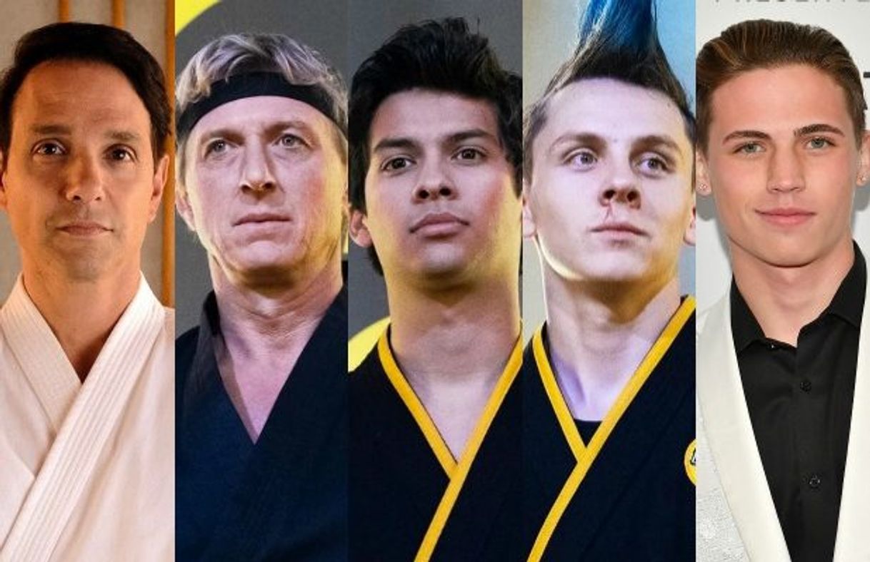 Serie Cobra Kai