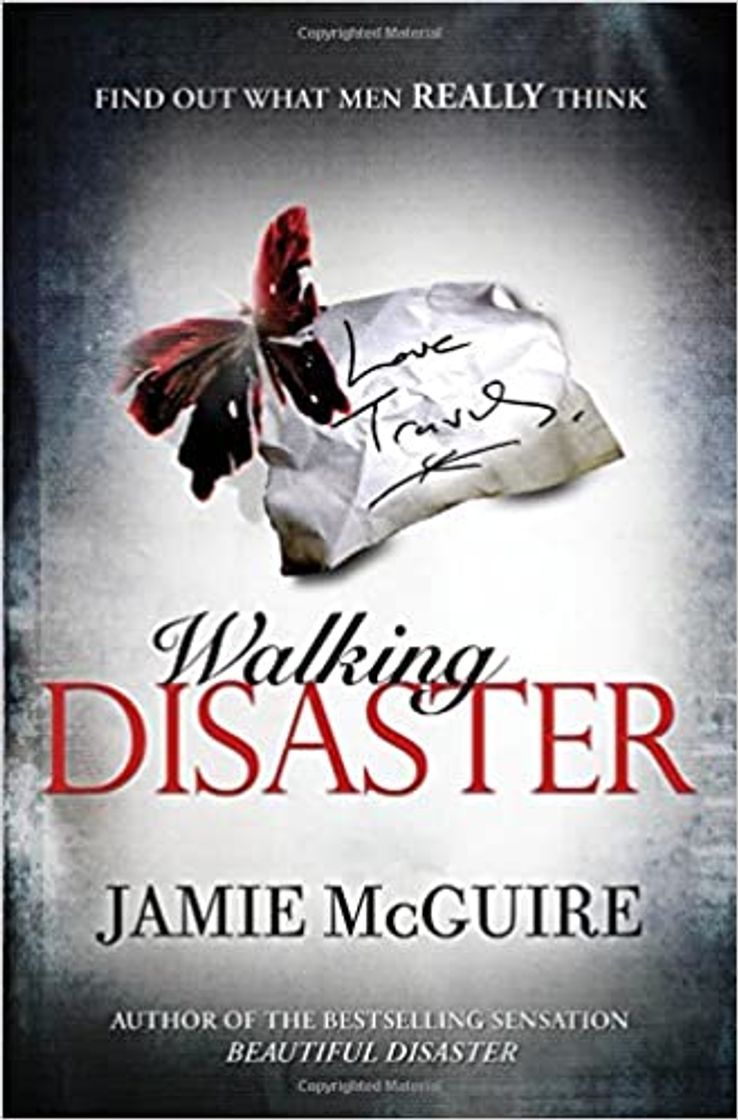 Libro Beautiful Disaster: A Novel