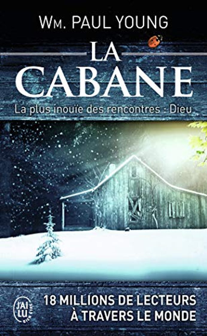 Libro La cabane: Là où la tragédie se confronte à l’éternité