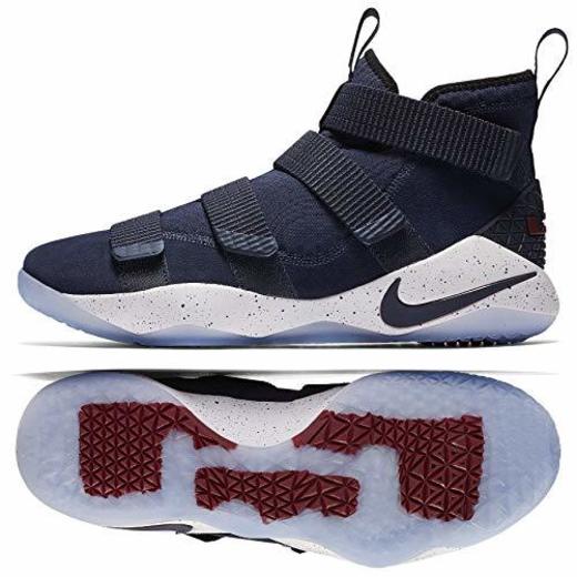 NIKE Lebron Soldier Xi Mens Basketball Shoes
