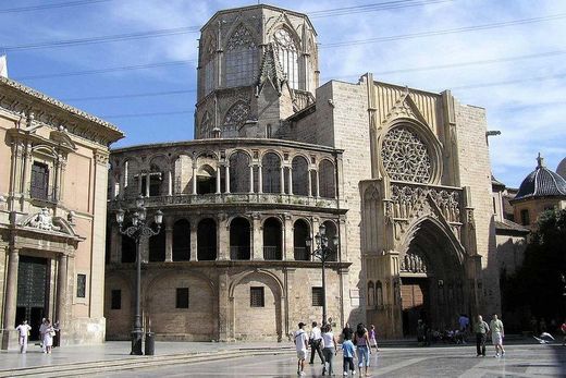 Catedral de Valencia