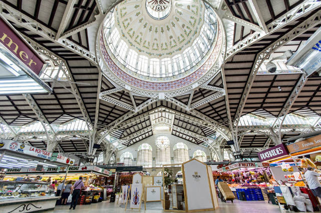 Place Mercado Central de Valencia