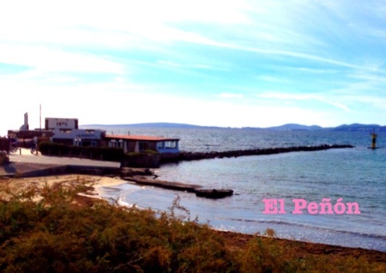 Place El Peñón 1957