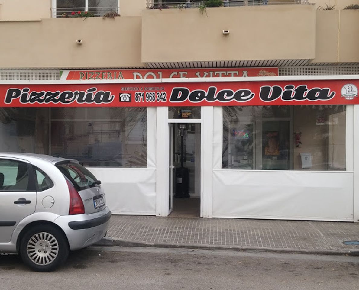 Restaurantes Dolce Vita Pizzeria