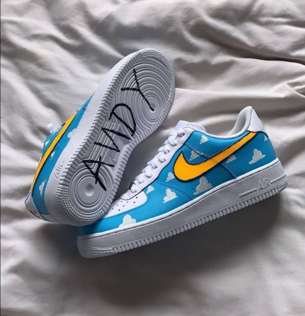 Moda Air force 1