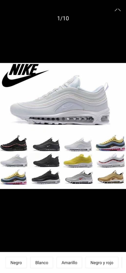 Fashion Nike max 97