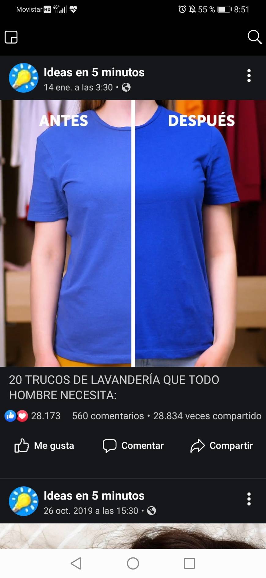 Moda Videos súper útiles 