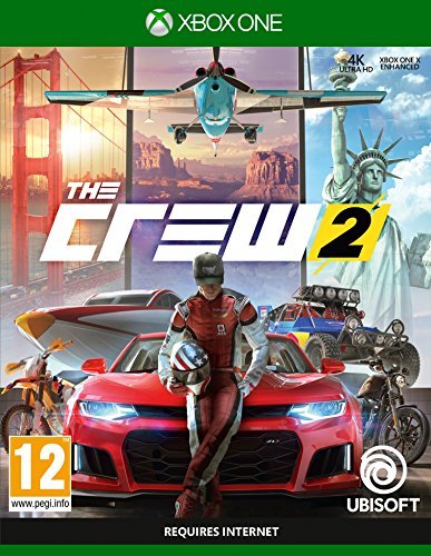 Electronic The Crew 2