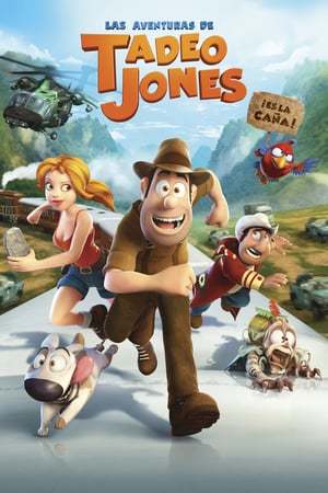 Movie Las aventuras de Tadeo Jones