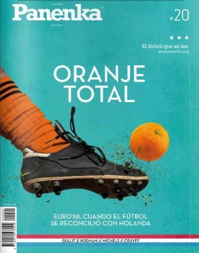 Book Revista Panenka #20