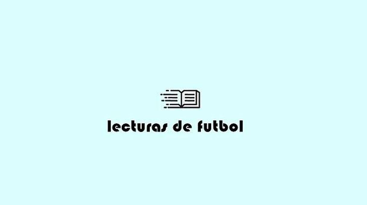 Fashion Lecturas de futbol