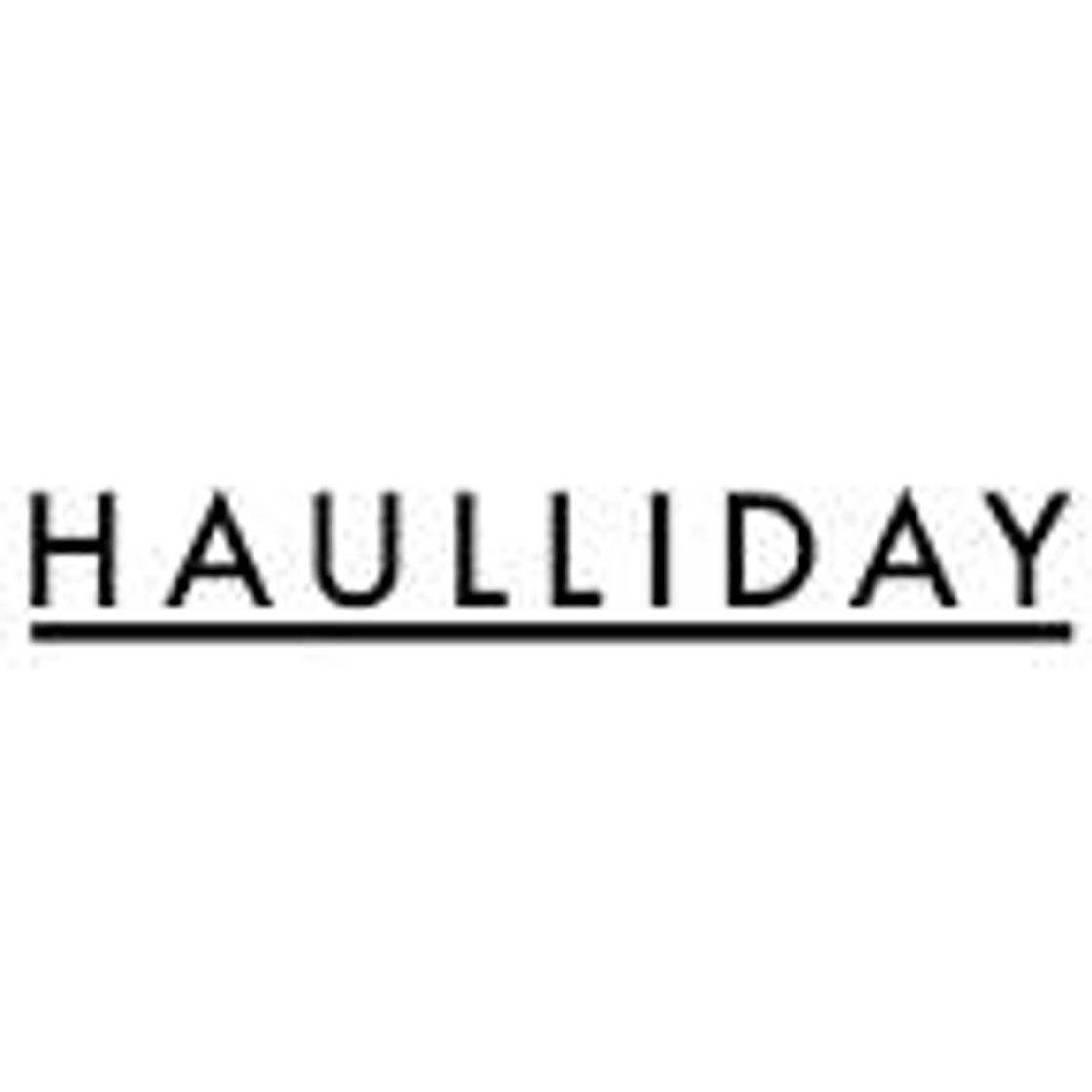 Fashion Haulliday 